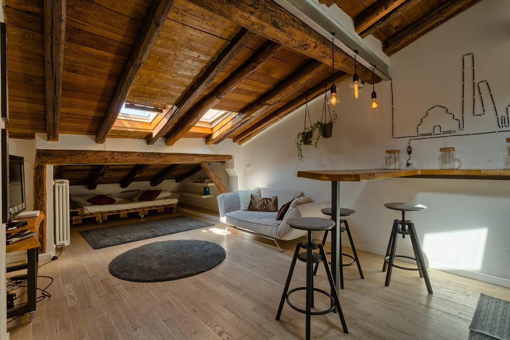Castiglione 77 Apartment Bologna Ngoại thất bức ảnh