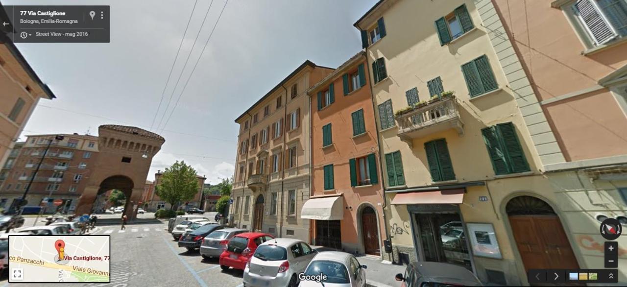 Castiglione 77 Apartment Bologna Ngoại thất bức ảnh